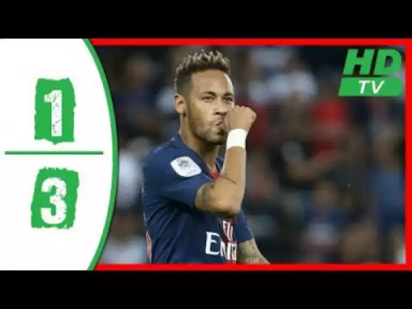 Video: Guingamp vs PSG 1–3 | Ligue 1 | All Gоals & Hіghlіghts | 18/08/2018